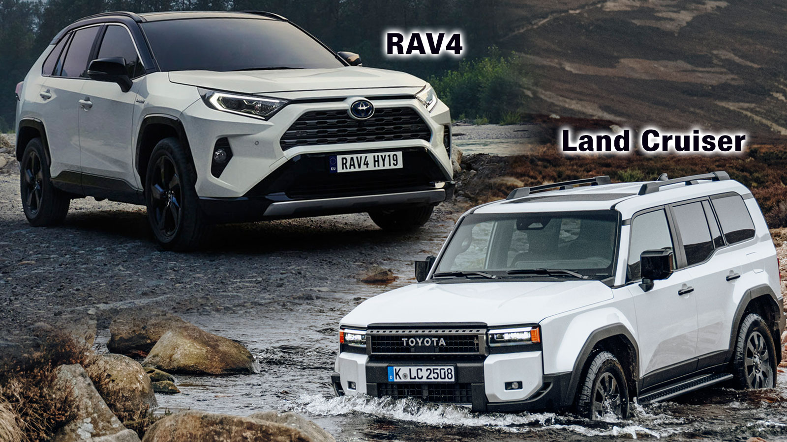 Πόσο καλά ξέρεις την Toyota; Τα 10 πιο χαρακτηριστικά μοντέλα της