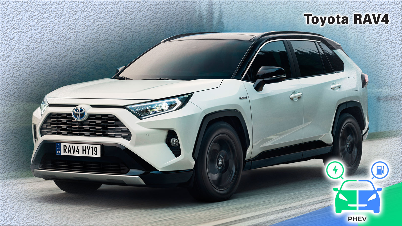 10 Plug-in υβριδικά SUV, για εταιρικό αυτοκίνητο & leasing