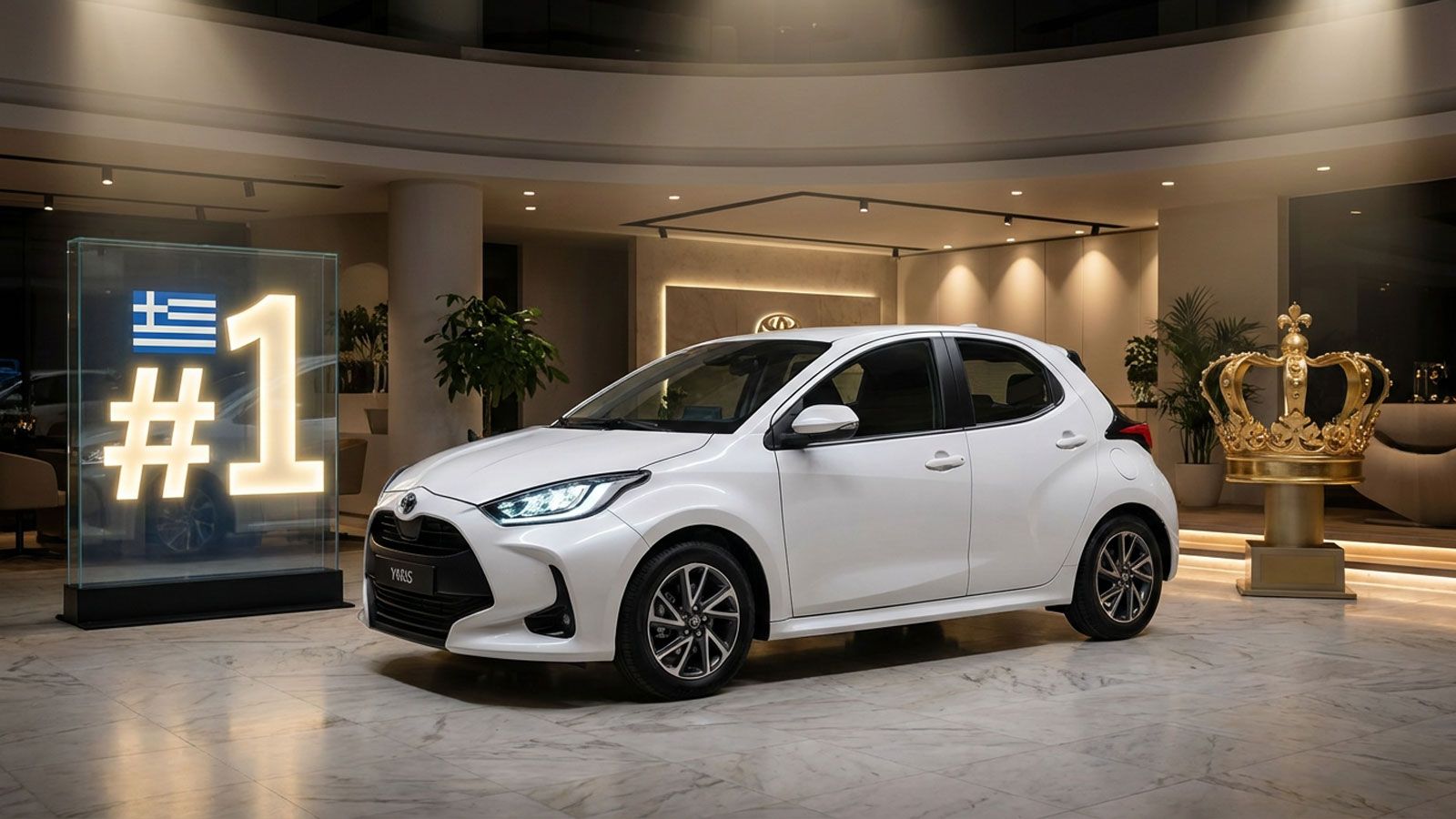 Πώς το Toyota Yaris θα παραμείνει best-seller αυτοκίνητο και το 2026; | autotriti.gr