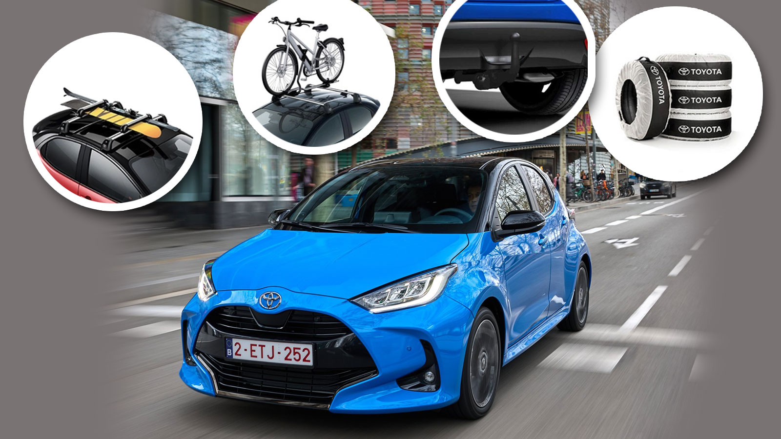 Πώς το Toyota Yaris είναι ένα από τα πιο πρακτικά αυτοκίνητα για την πόλη; | autotriti.gr