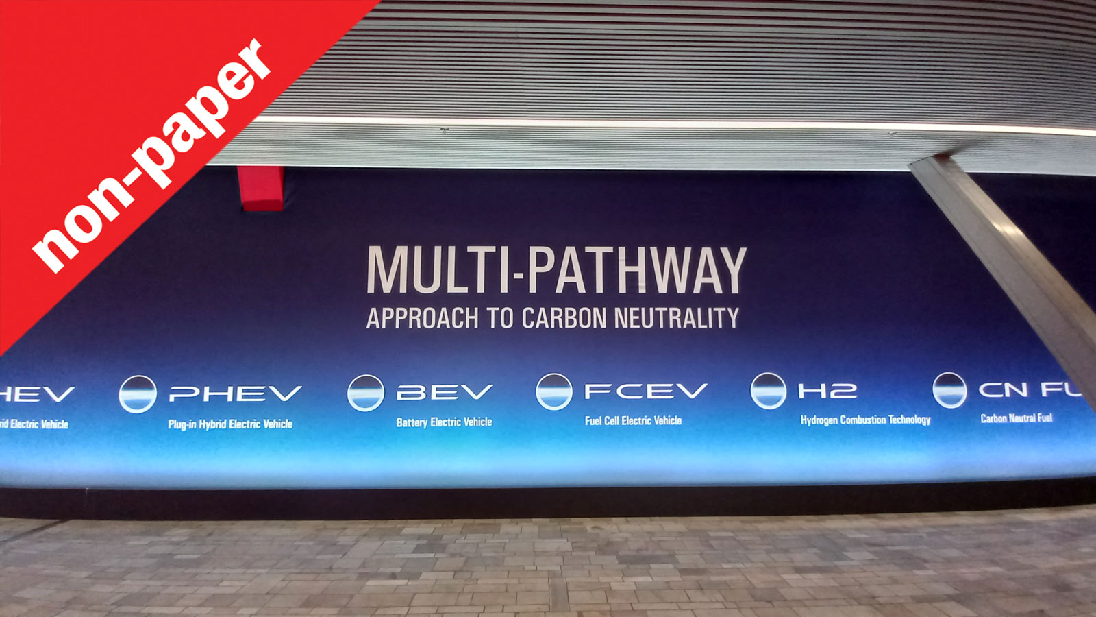 Ηλεκτρικά, Plug-in, υδρογόνα & γκάζια: Η Toyota δε φτιάχνει μόνο υβριδικά