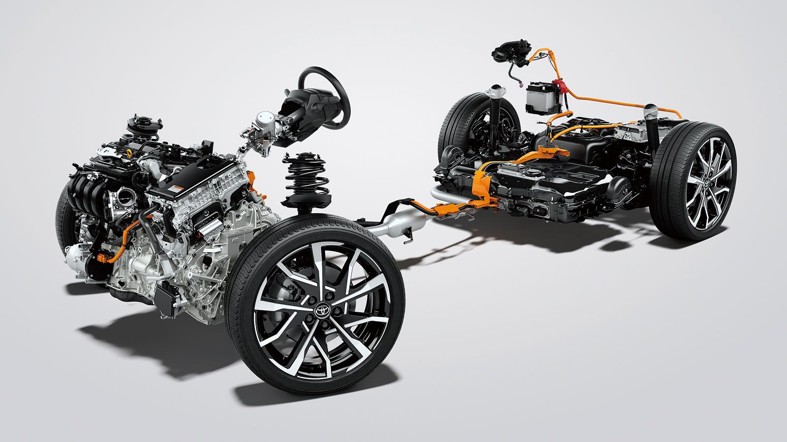 Το υβριδικό σύστημα Hybrid Synergy Drive (HSD) της Toyota, είναι άρρηκτα συνδεδεμένο με το Prius και εξελίσσεται συνεχώς. Σήμερα έχει φτάσει στην 5η τ