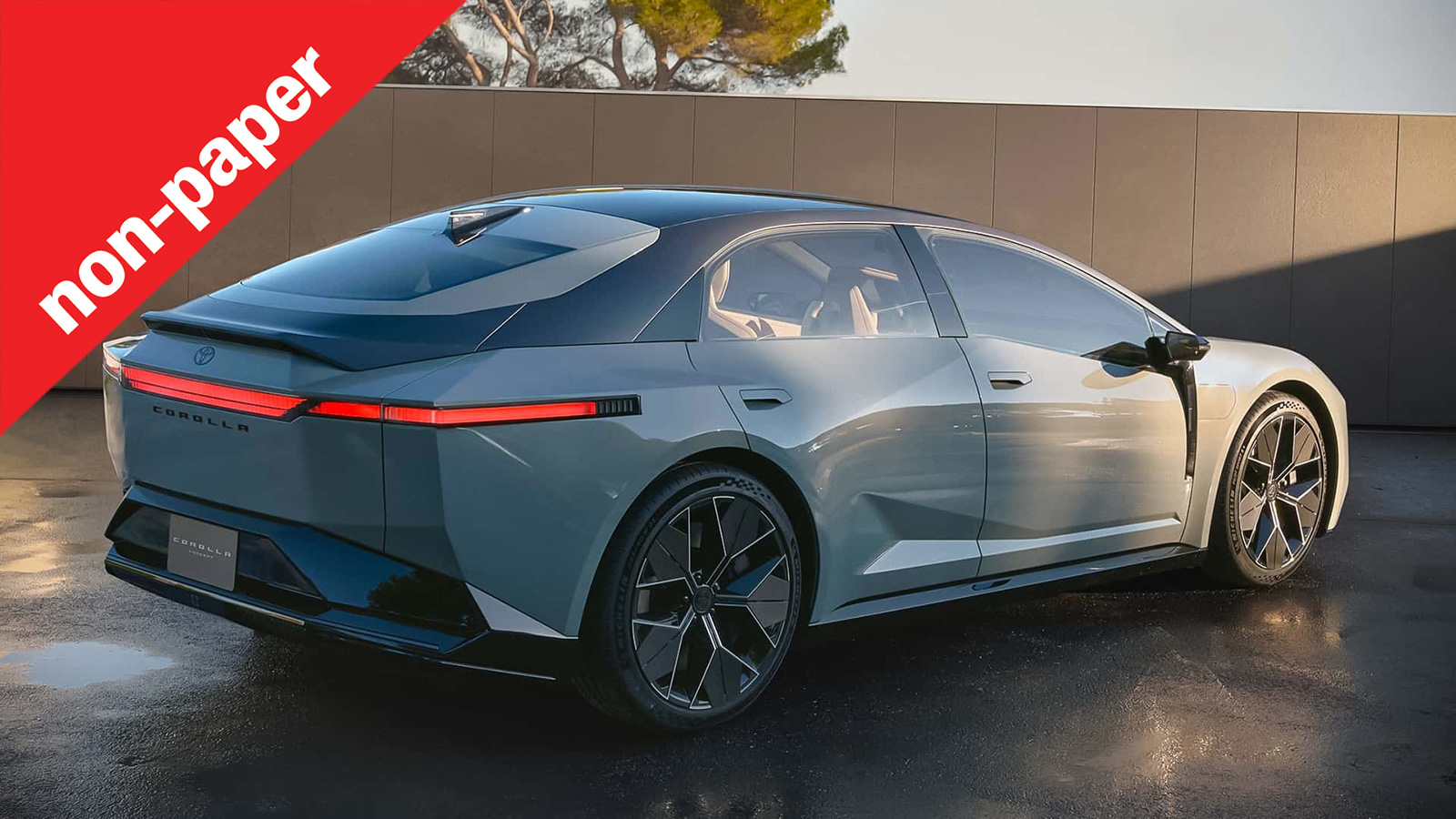 Μπορεί η Toyota να φέρει ένα supercar για όλους;