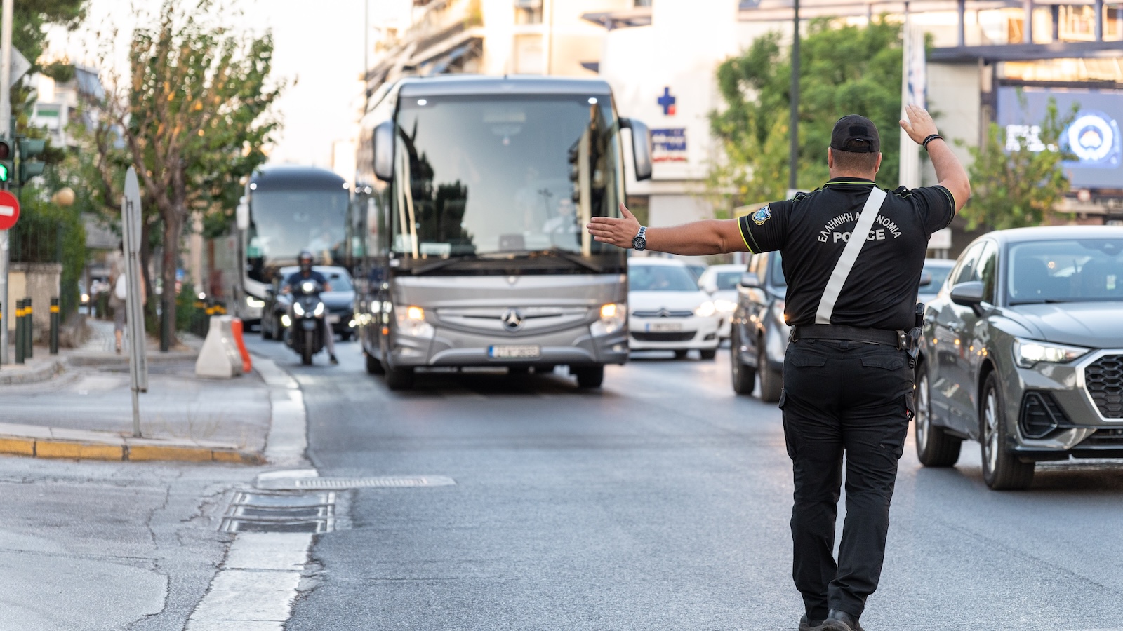 1.702 έλεγχοι σε σχολικά – 203 παραβάσεις την πρώτη ημέρα