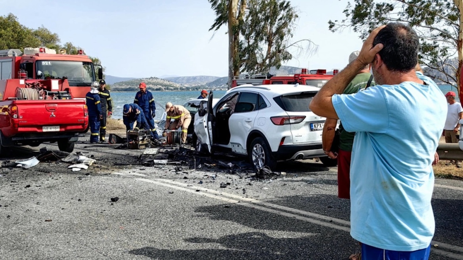 Βαριές ποινές σε οδηγό και συνοδηγό για το τροχαίο με θύμα τη 37χρονη μητέρα στη Νέα Κίο
