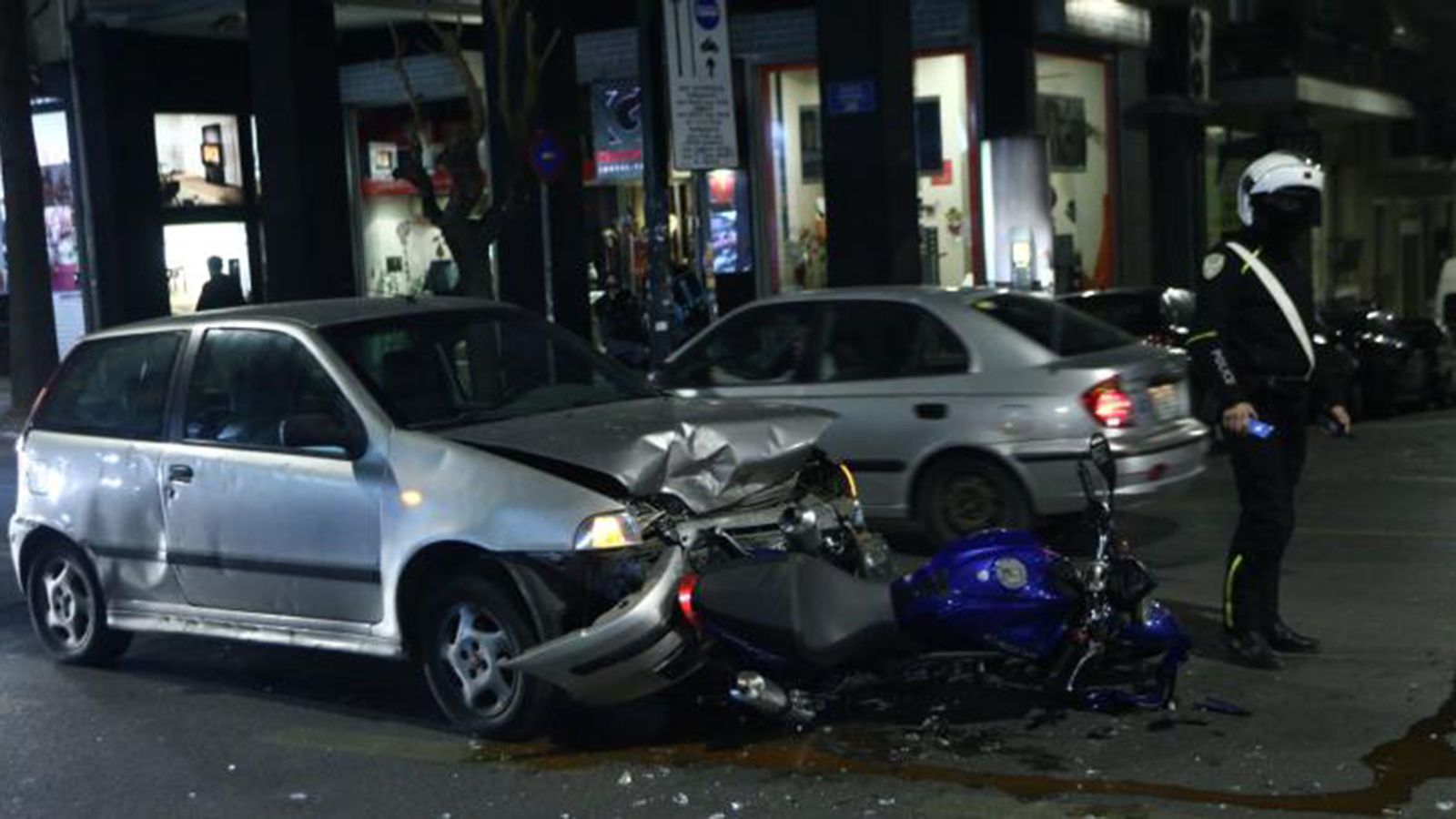 ΚΟΚ: 35.627 παραβάσεις & 10 νεκροί στους δρόμους της Αθήνας το Νοέμβρη 