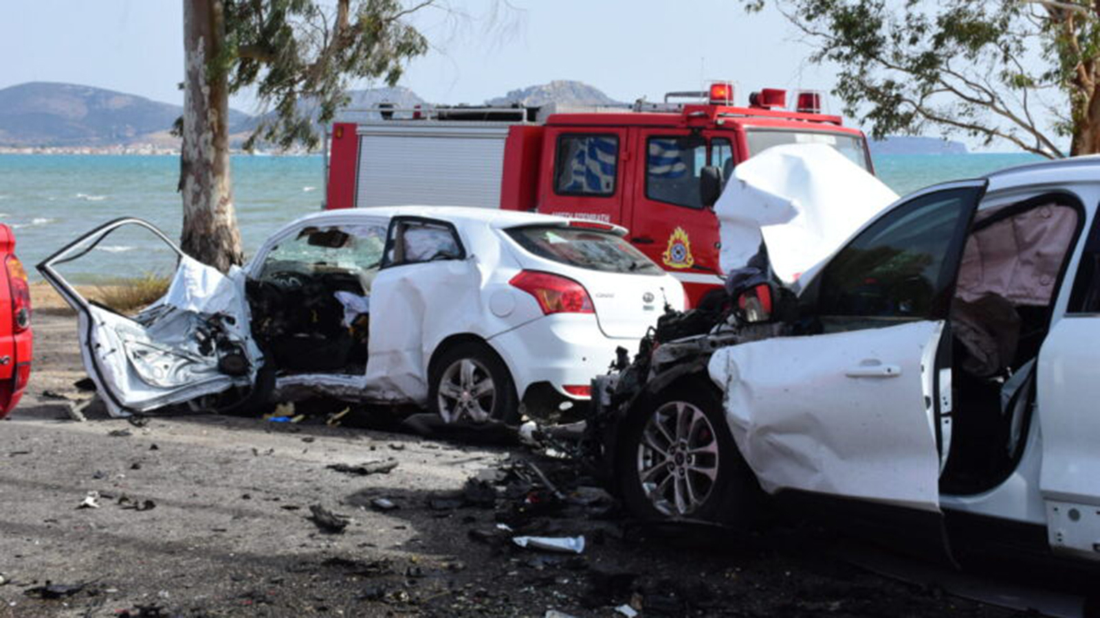 ΕΛΣΤΑΤ: Αύξηση 4,5% στα τροχαία τον Ιούλιο του 2025 στην Ελλάδα 