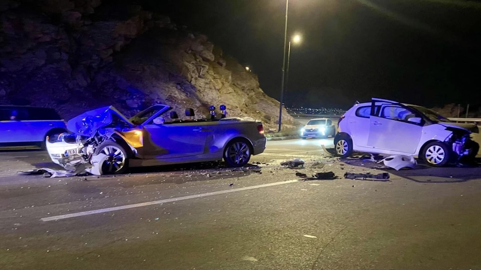 Η Αττική διατηρεί το υψηλότερο ποσοστό ατυχημάτων στη χώρα, συγκεντρώνοντας το 53,1% των συμβάντων, όπως αποτυπώνεται στα σχετικά στοιχεία της ΕΛΣΤΑΤ.