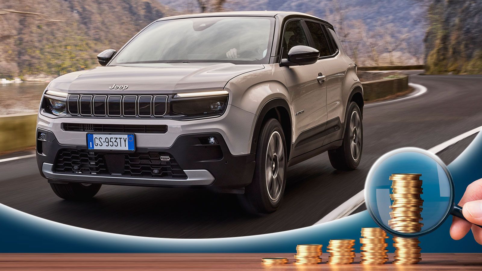 Jeep Avenger