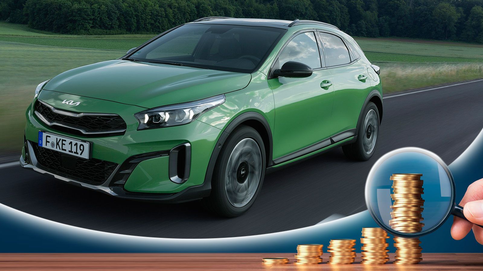 Kia XCeed
