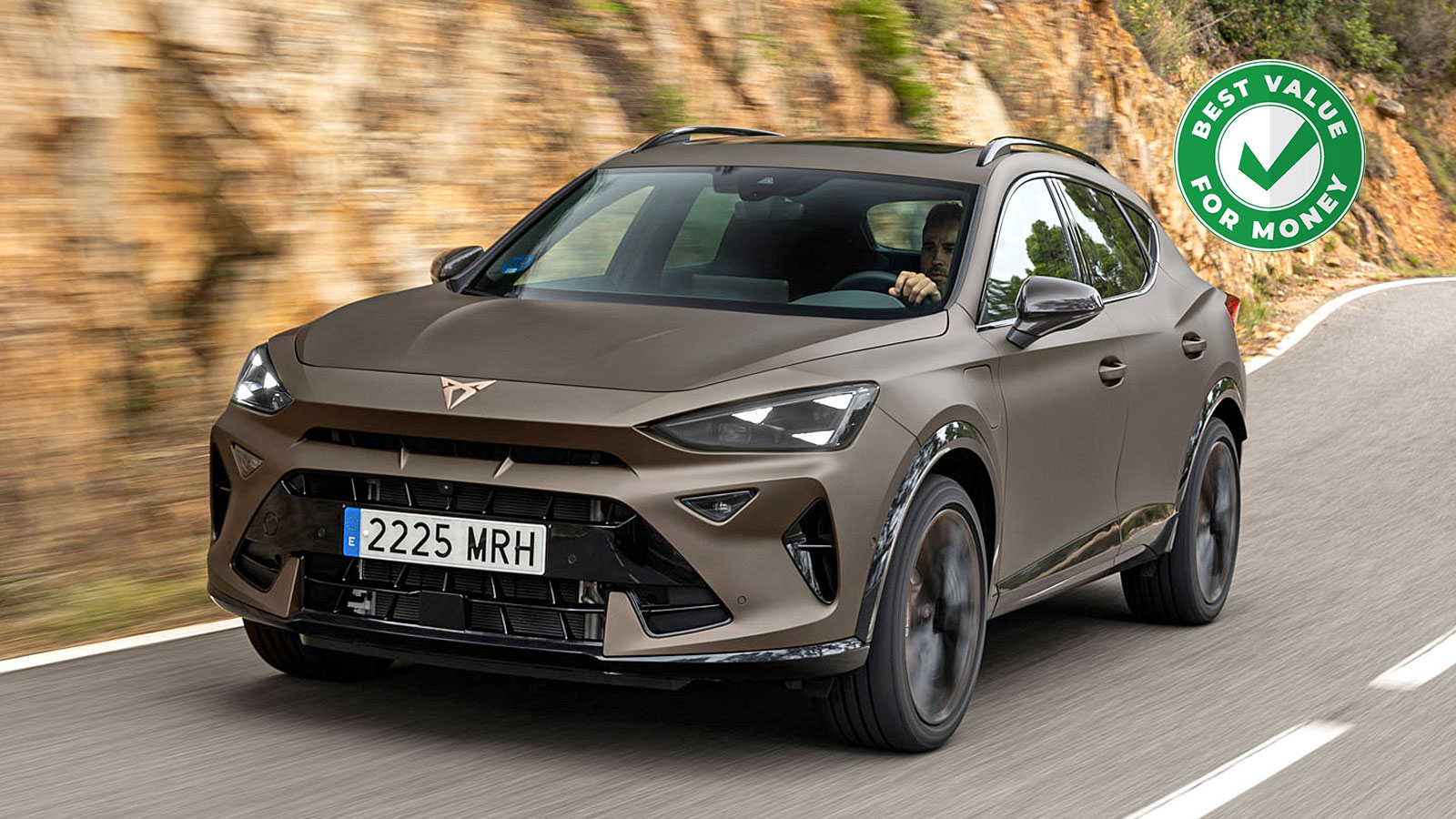 CUPRA Formentor 1,5 eTSI 150 PS DSG MHEV