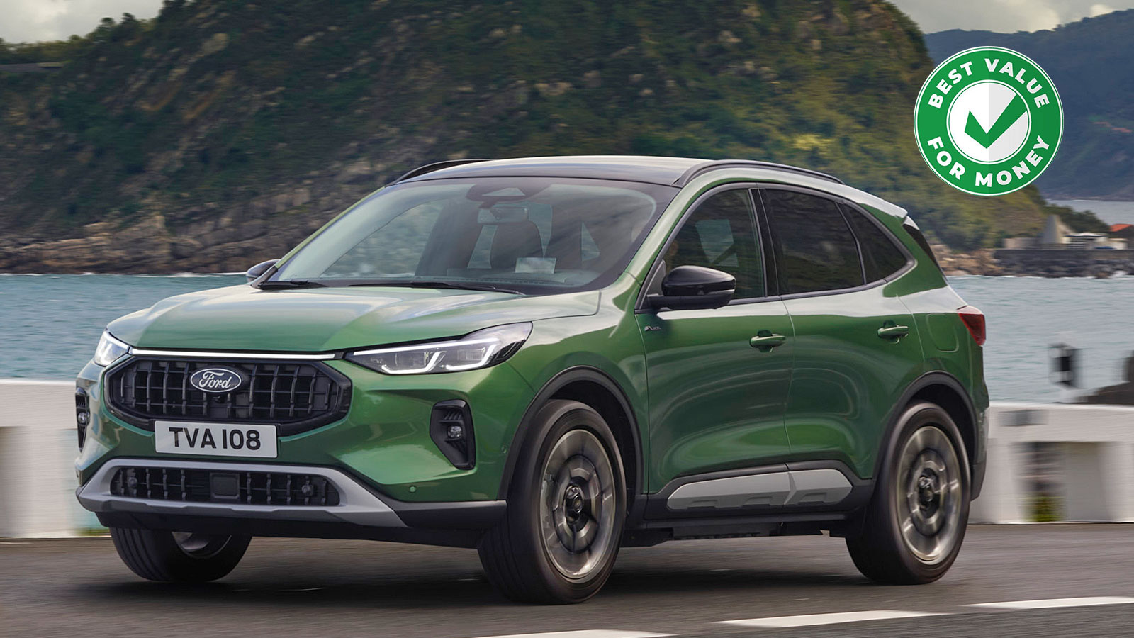 Ford Kuga: 1,5 EcoBoost 186 AUTO FWD