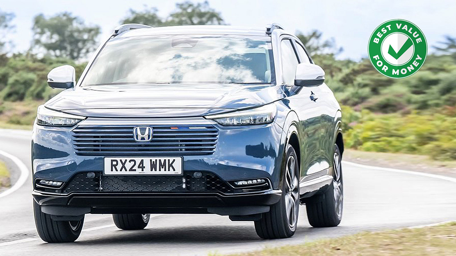 Honda HR-V e:HEV 131 PS