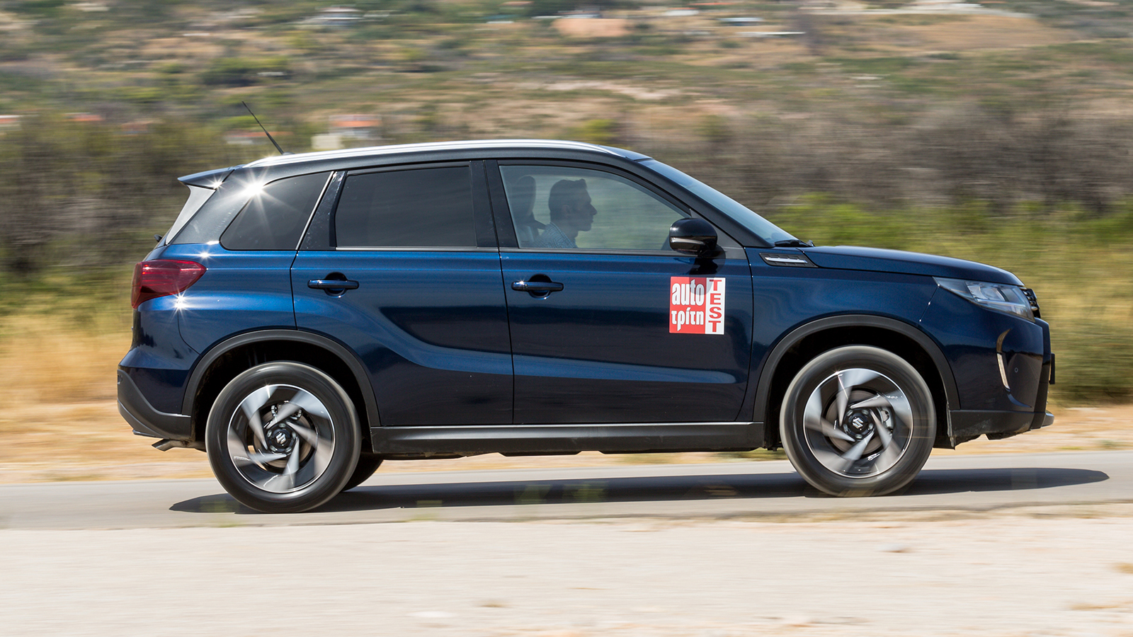 Jeep Avenger, Suzuki Vitara ή VW T-Cross με leasing;