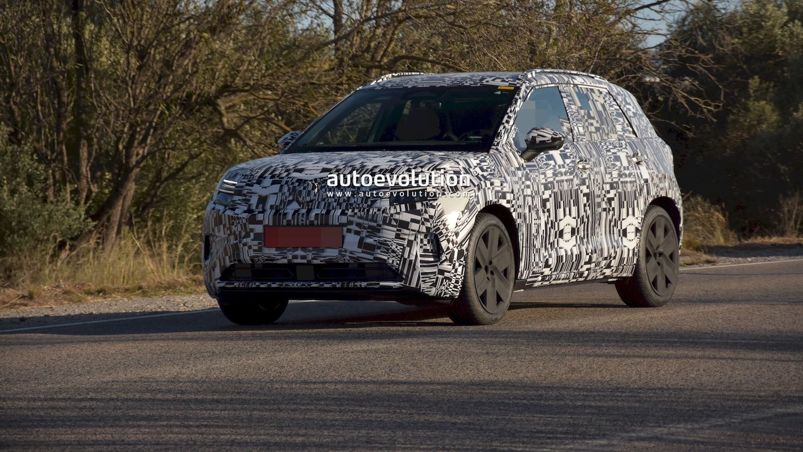 Volkswagen ID. Cross.4