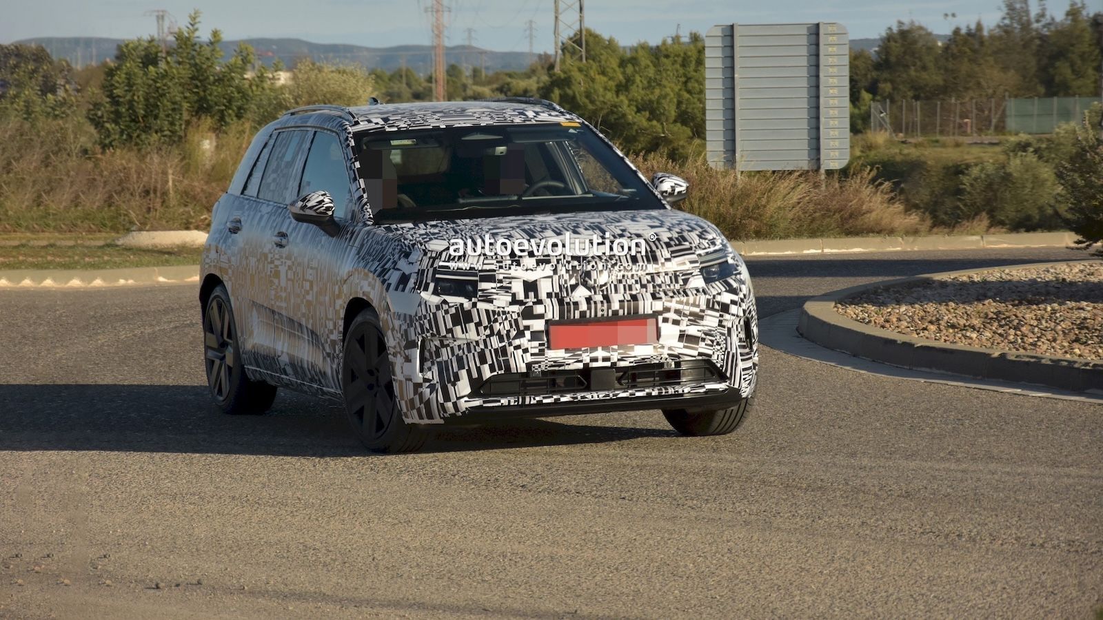 Volkswagen ID. Cross.3