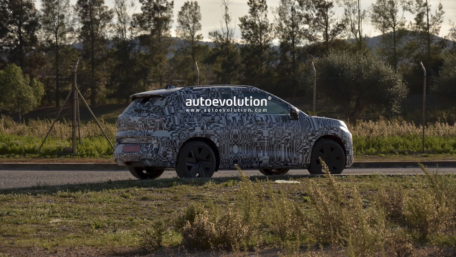 Volkswagen ID. Cross.6