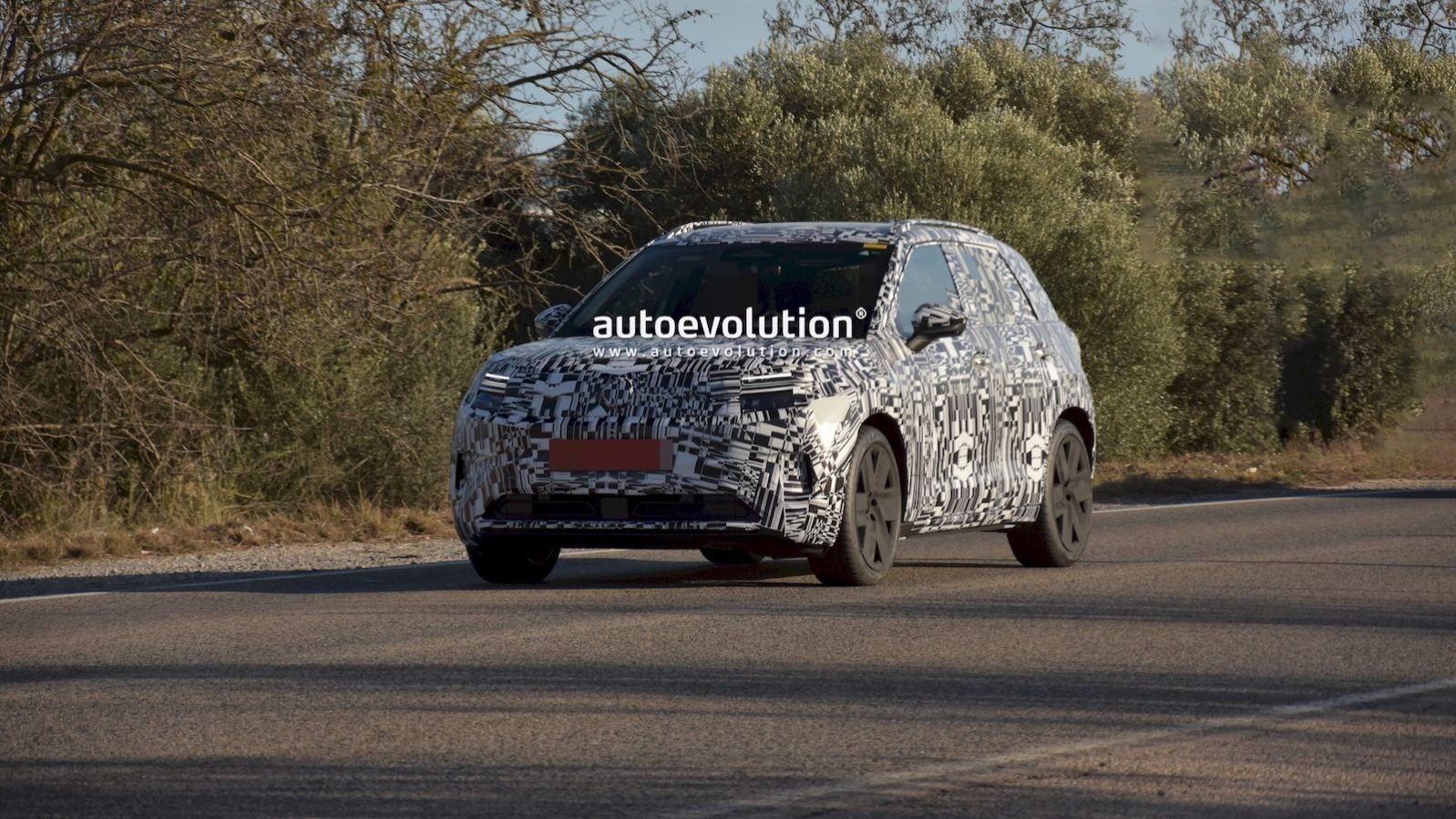 Volkswagen ID. Cross.5