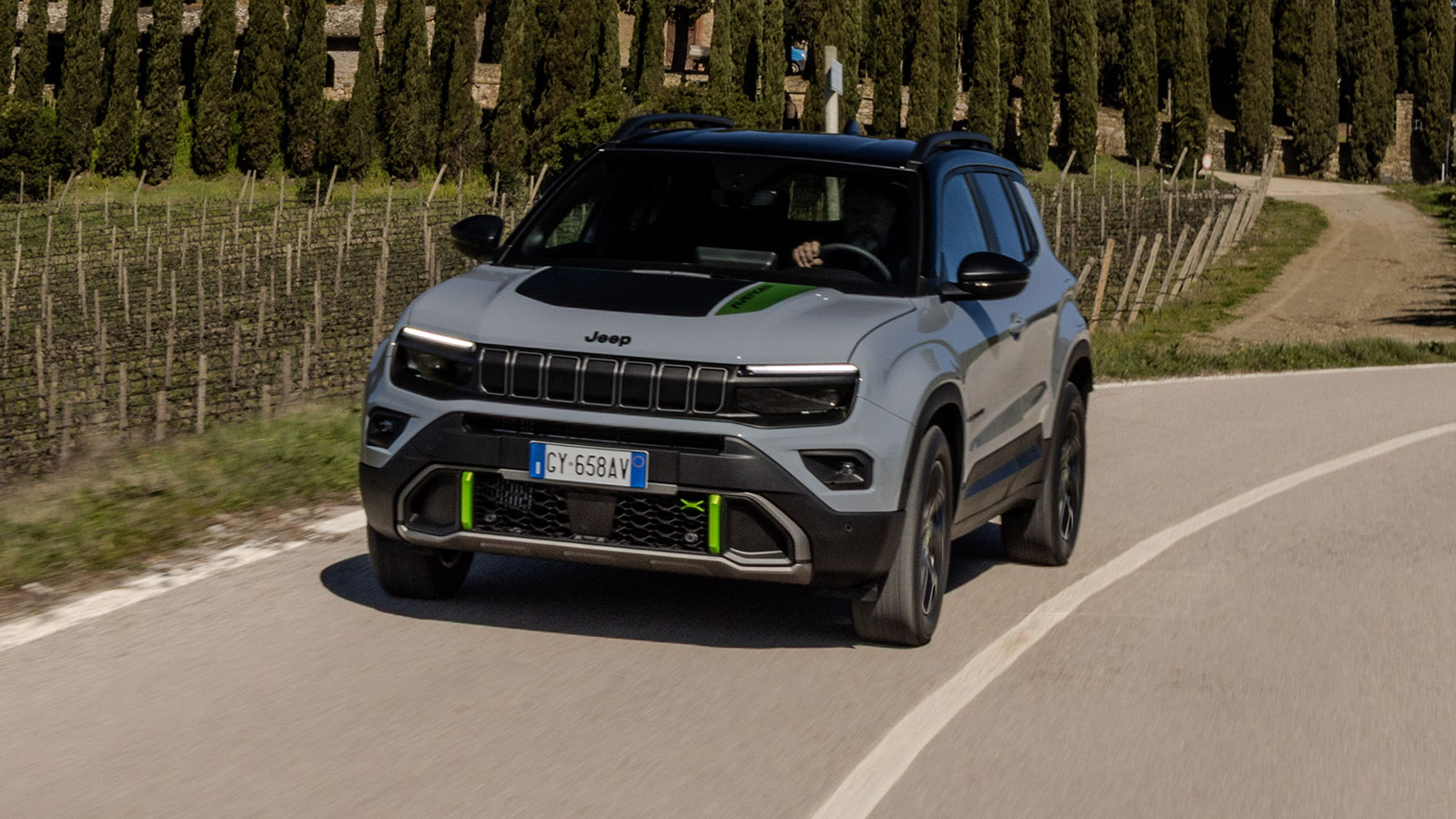Συγκριτικό: Jeep Avenger 4xe Vs Suzuki Vitara AllGrip - Τετρακίνητα & σκληροτράχηλα