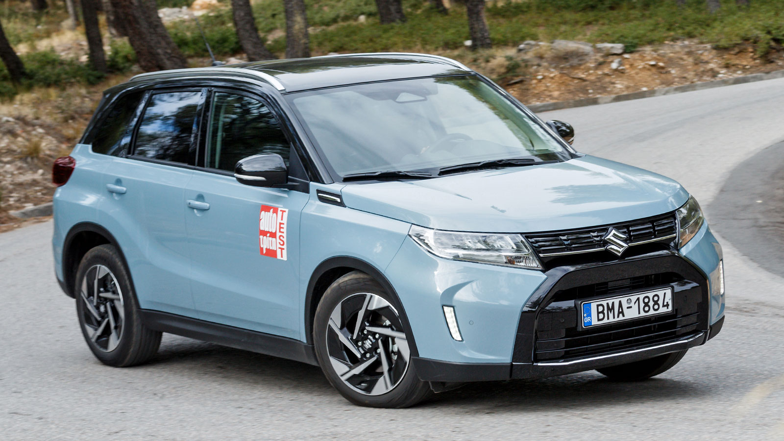 Συγκριτικό: Jeep Avenger 4xe Vs Suzuki Vitara AllGrip - Τετρακίνητα & σκληροτράχηλα