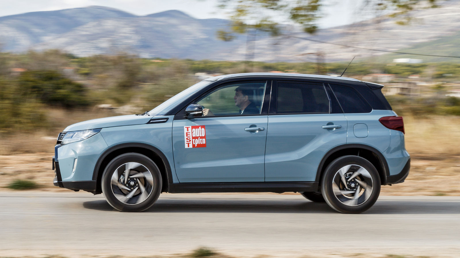 Συγκριτικό: Jeep Avenger 4xe Vs Suzuki Vitara AllGrip - Τετρακίνητα & σκληροτράχηλα