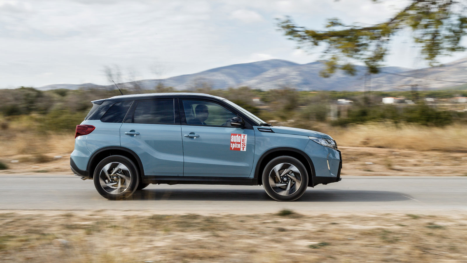 Συγκριτικό: Jeep Avenger 4xe Vs Suzuki Vitara AllGrip - Τετρακίνητα & σκληροτράχηλα