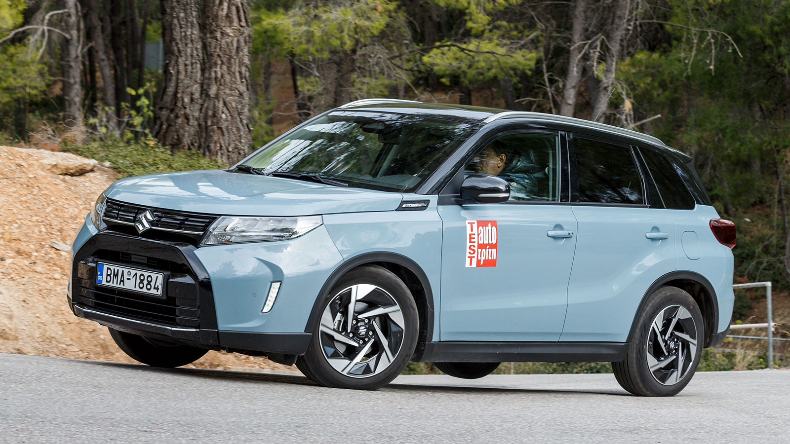 Συγκριτικό: Jeep Avenger 4xe Vs Suzuki Vitara AllGrip - Τετρακίνητα & σκληροτράχηλα