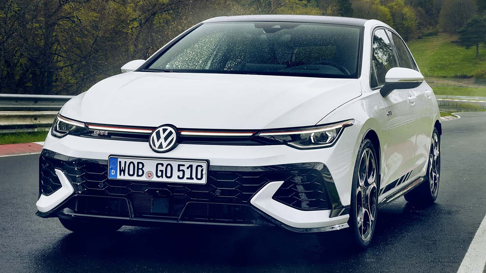 Η VW τιμά τα 50 χρόνια του Golf GTI με νέα επετειακή έκδοση 