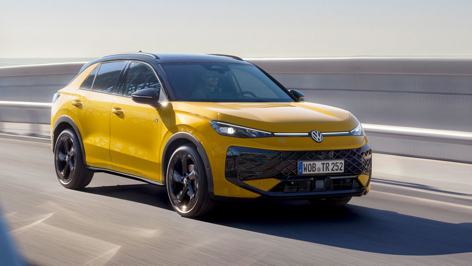 Πρώτες τιμές για το νέο Volkswagen T-Roc - Πότε έρχεται στην Ελλάδα