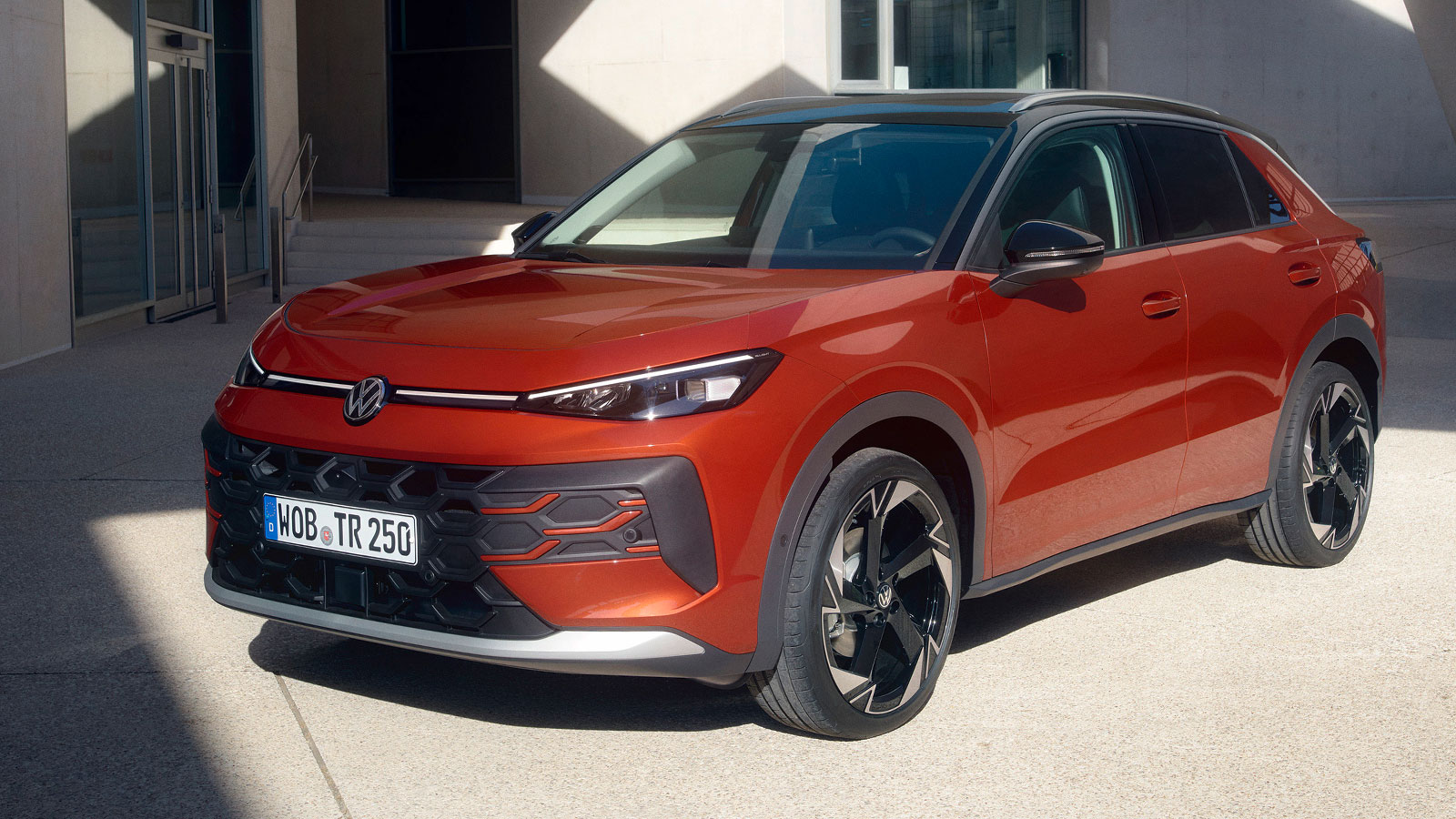 Πρώτες τιμές για το νέο Volkswagen T-Roc - Πότε έρχεται στην Ελλάδα