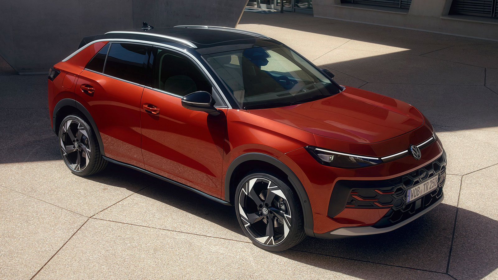 Πρώτες τιμές για το νέο Volkswagen T-Roc - Πότε έρχεται στην Ελλάδα