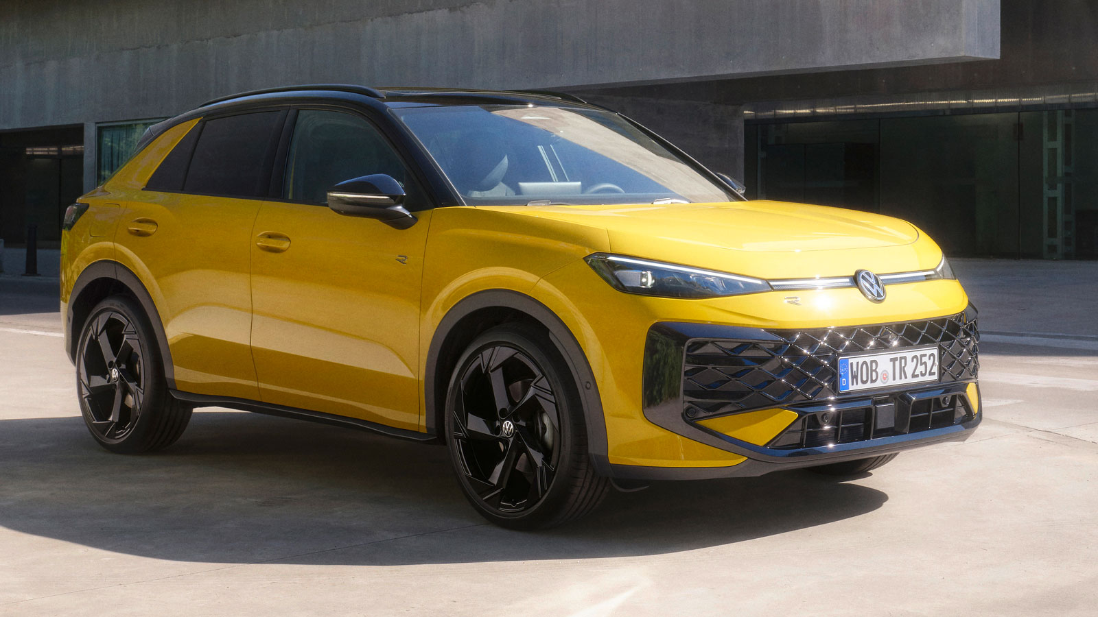 Πρώτες τιμές για το νέο Volkswagen T-Roc - Πότε έρχεται στην Ελλάδα