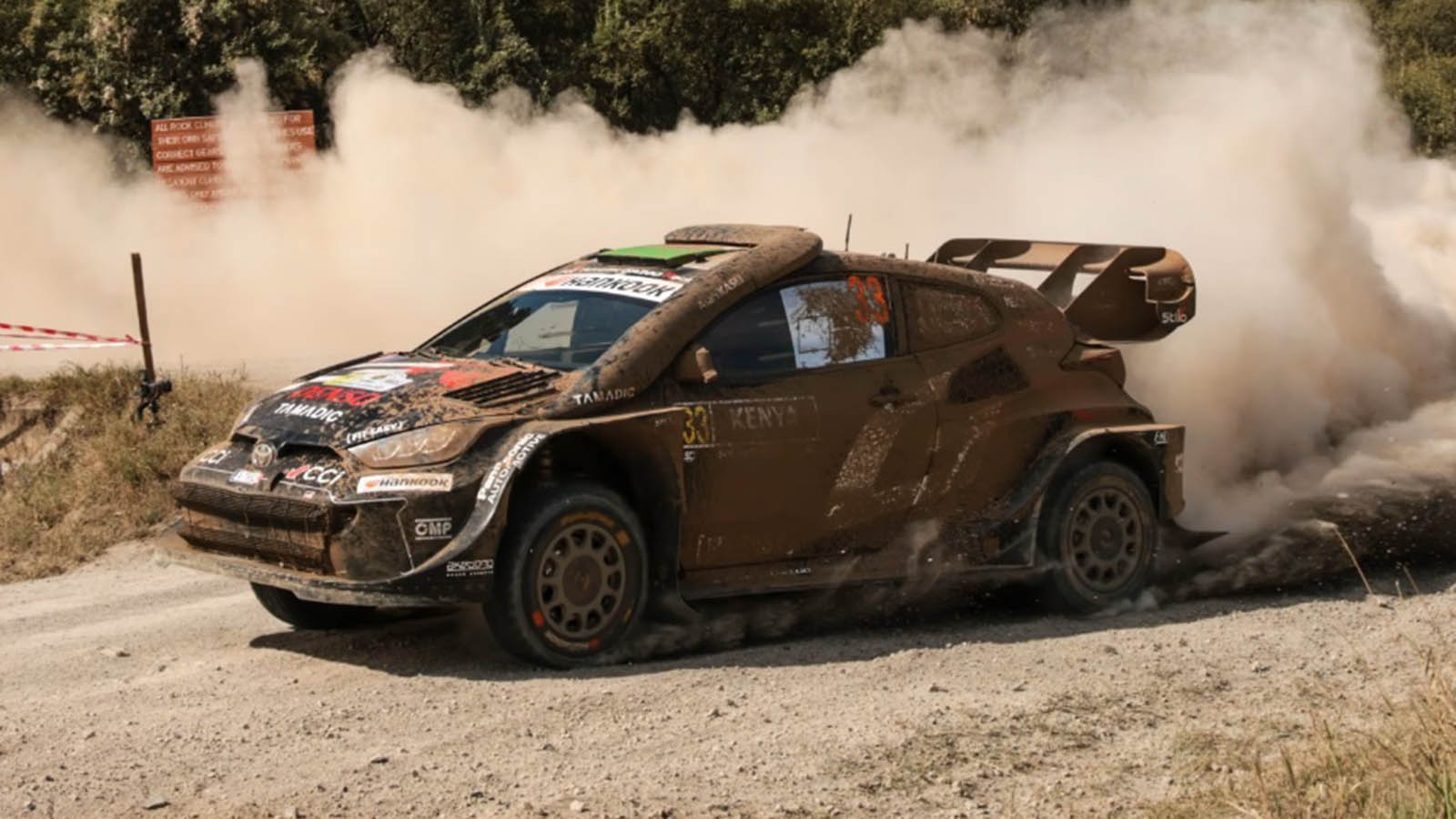 WRC Safari Rally Κένυα 2025: 2η νίκη φέτος για τον Elfyn Evans