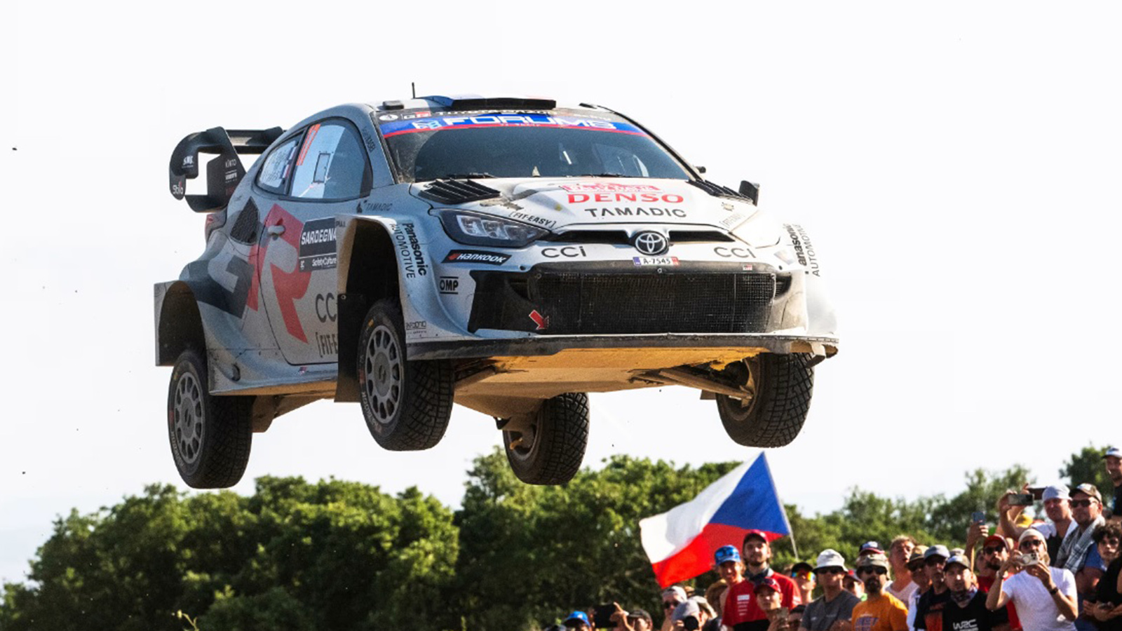 WRC Σαρδηνίας: Ξανά νικητής στην Ιταλία ο Ogier