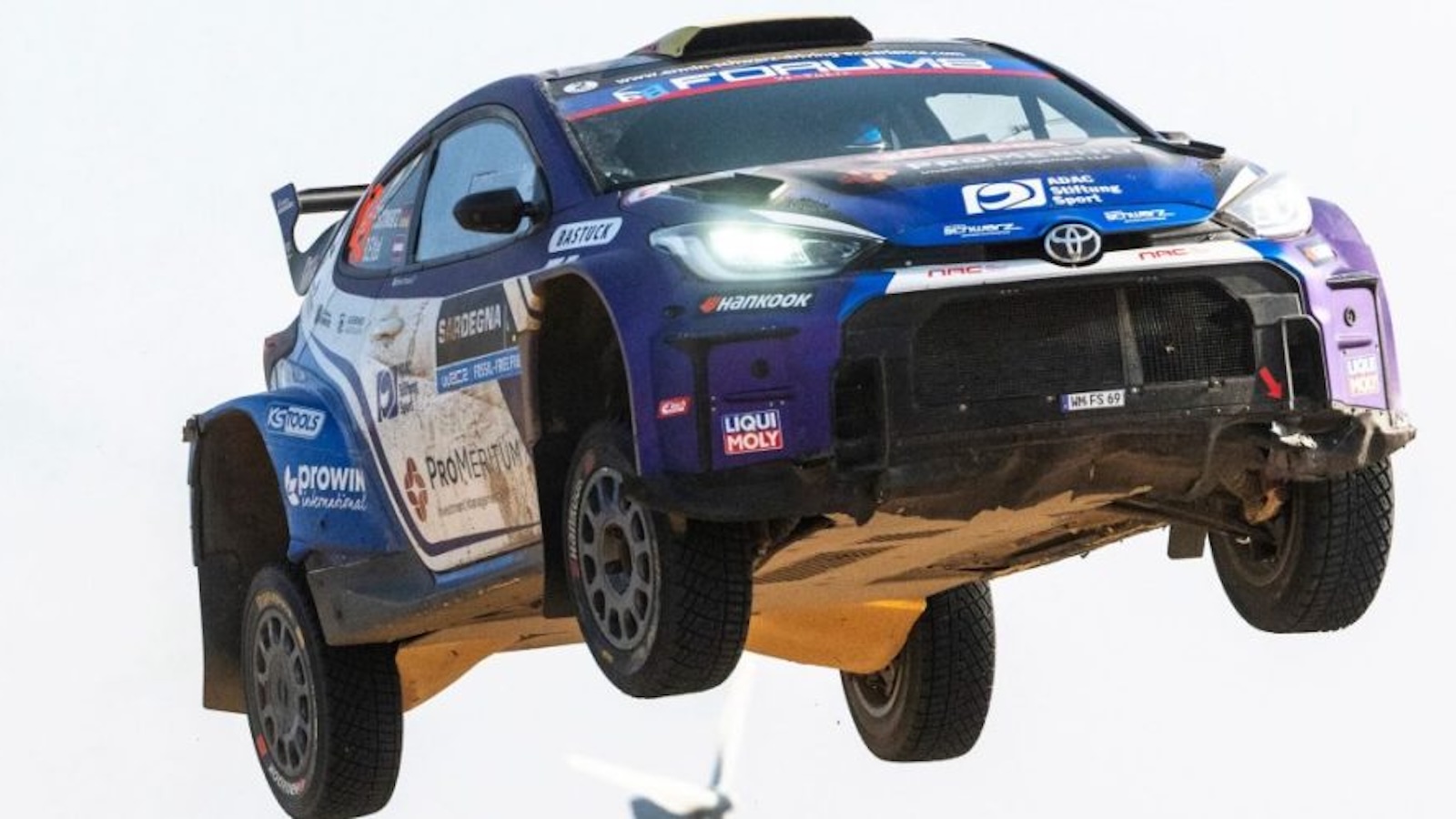 WRC 2027: Από hatchback μέχρι crossover στην αφετηρία