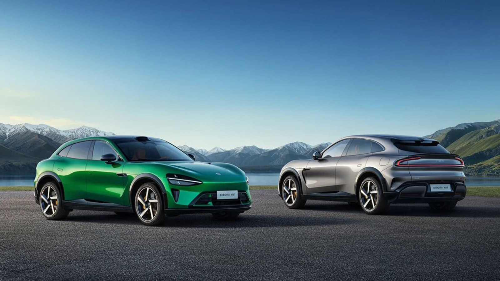 CEO Xiaomi: «Δείτε και άλλα ηλεκτρικά, το YU7 έχει 1+ χρόνο αναμονή»
