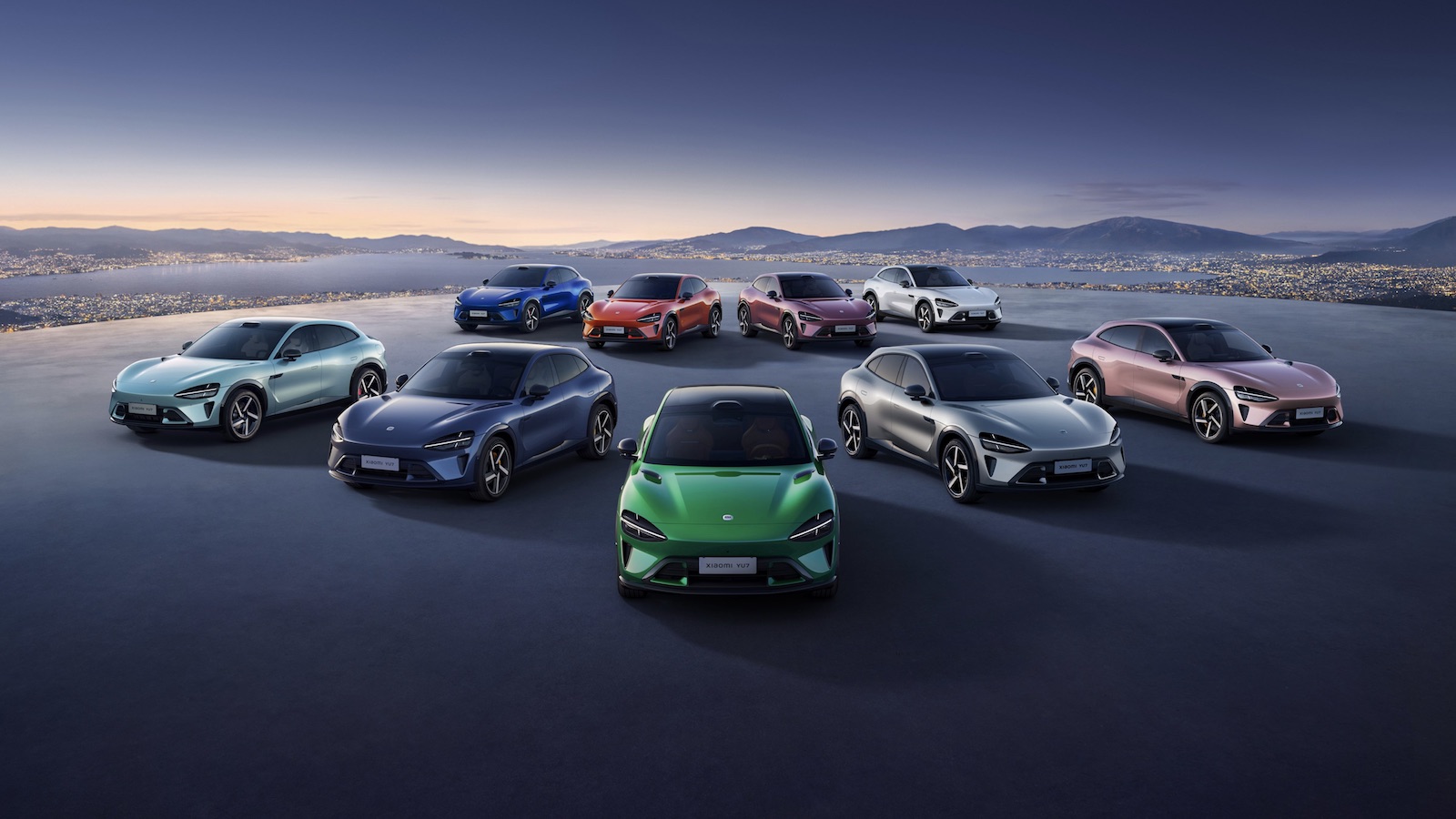 Το νέο SUV της Xiaomi σαρώνει: 289.000 παραγγελίες μέσα σε μία ώρα