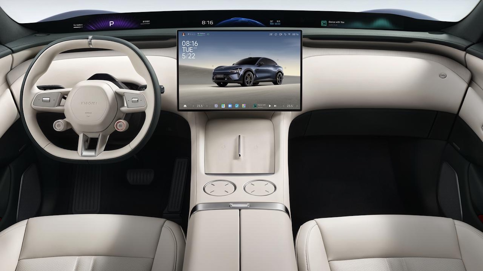 Το νέο SUV της Xiaomi σαρώνει: 289.000 παραγγελίες μέσα σε μία ώρα