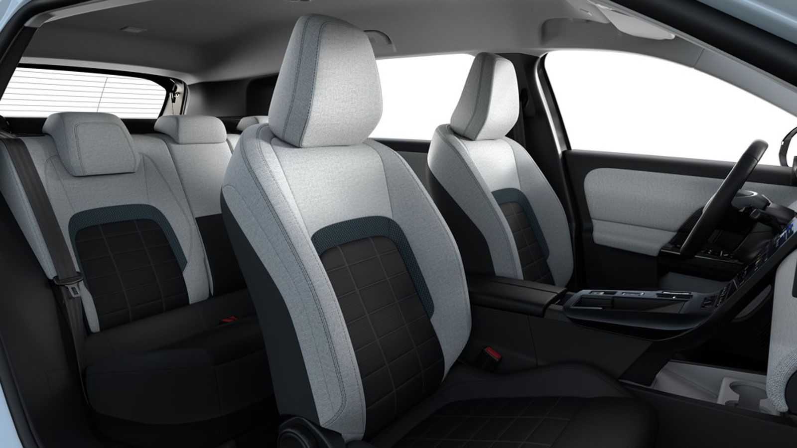 Η εισαγωγική έκδοση YOU! περιλαμβάνει τα καθίσματα - πολυθρόνες Advanced Comfort, που σε δεύτερο επίπεδο γίνονται ακόμη πιο αναπαυτικά με +5 χλστ. ενι