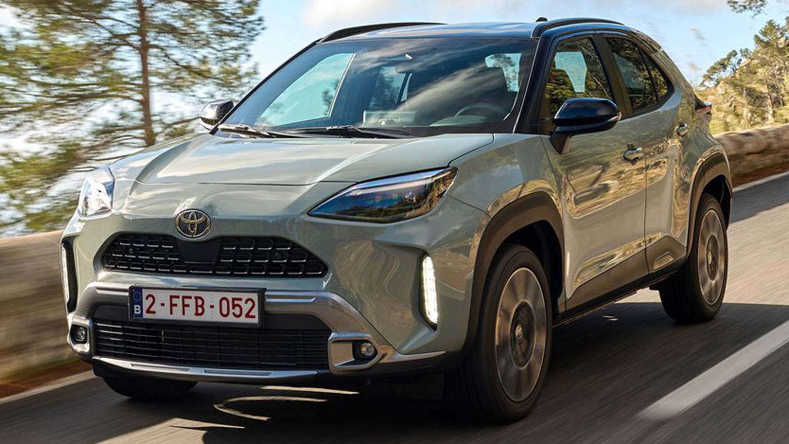 Σεπτέμβρης 2025: Ελληνική πρωτιά για την Toyota και το Yaris Cross