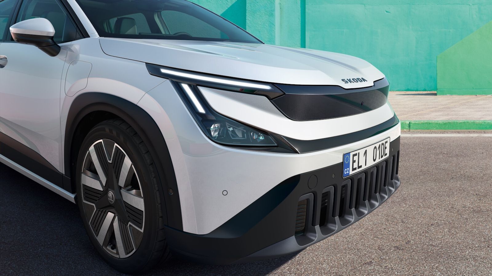 Νέο Skoda Epiq με αυτονομία 440 χλμ. -Το πιο φθηνό ηλεκτρικό SUV της μάρκας