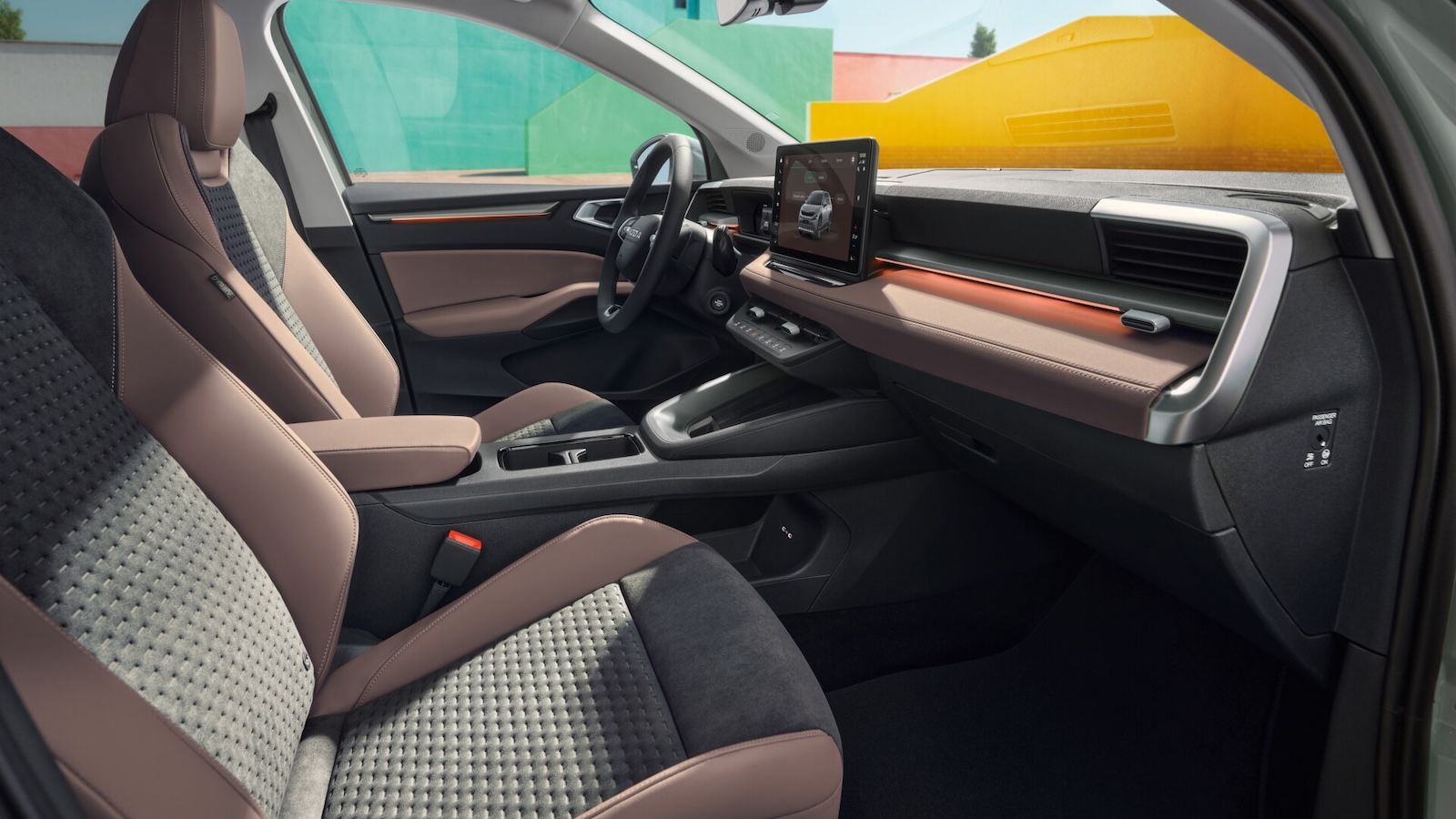Νέο Skoda Epiq με αυτονομία 440 χλμ. -Το πιο φθηνό ηλεκτρικό SUV της μάρκας