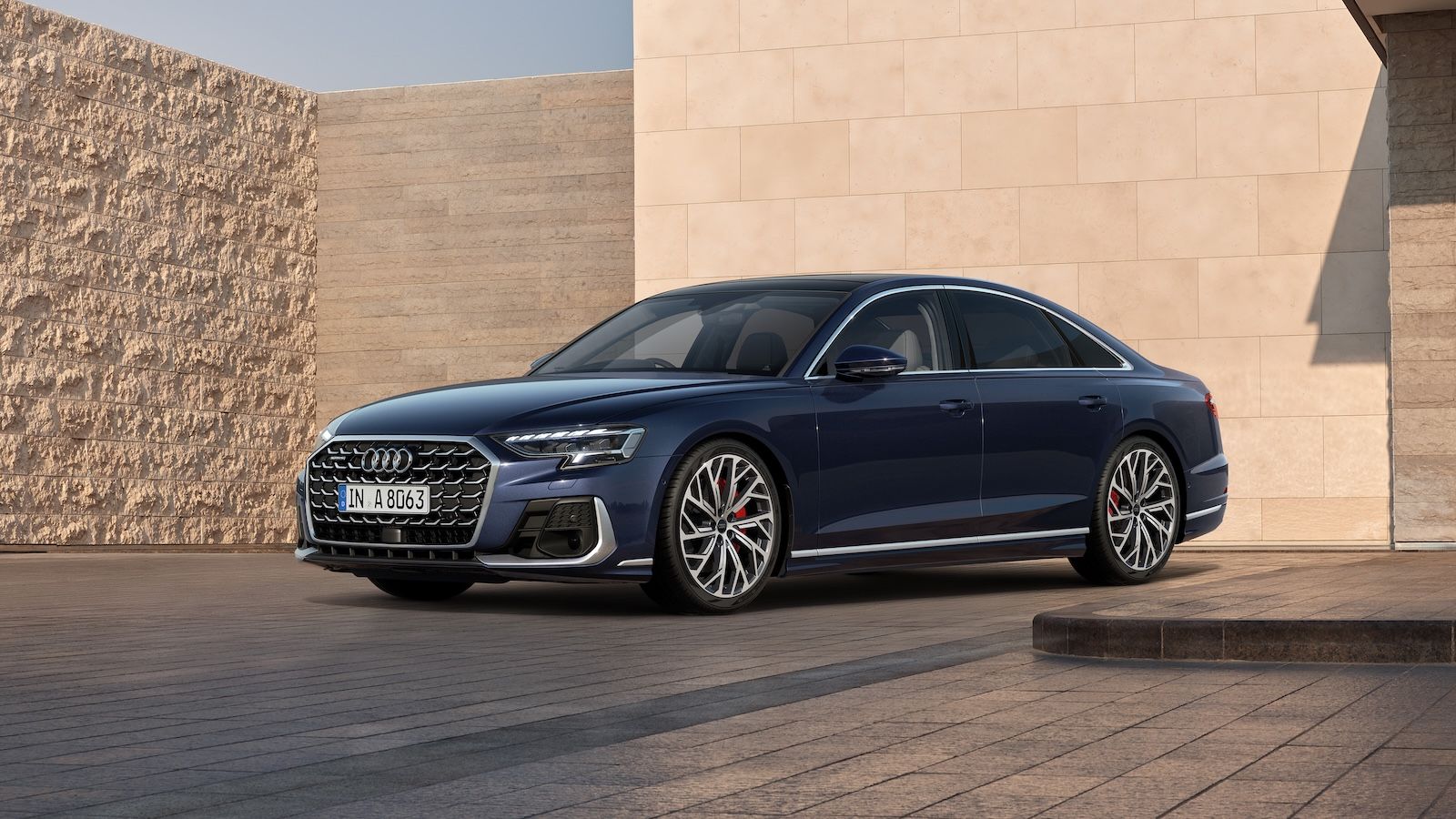 Τέλος εποχής για το Audi A8: Αποκαλύφθηκε η συλλεκτική «Final Edition» χωρίς διάδοχο