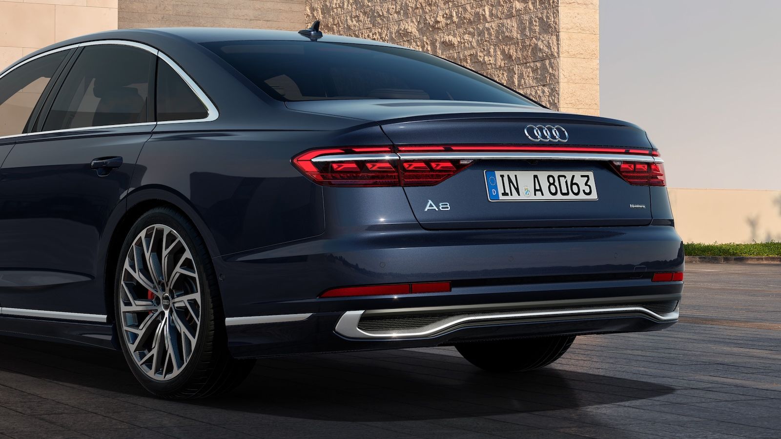 Τέλος εποχής για το Audi A8: Αποκαλύφθηκε η συλλεκτική «Final Edition» χωρίς διάδοχο