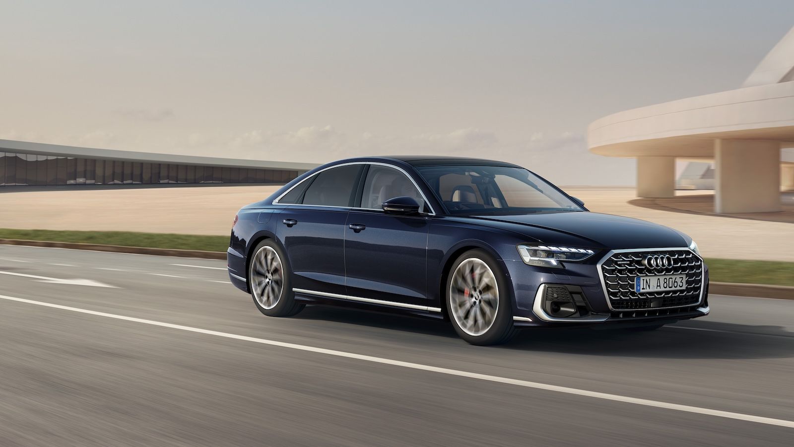 Audi A8 Final Edition