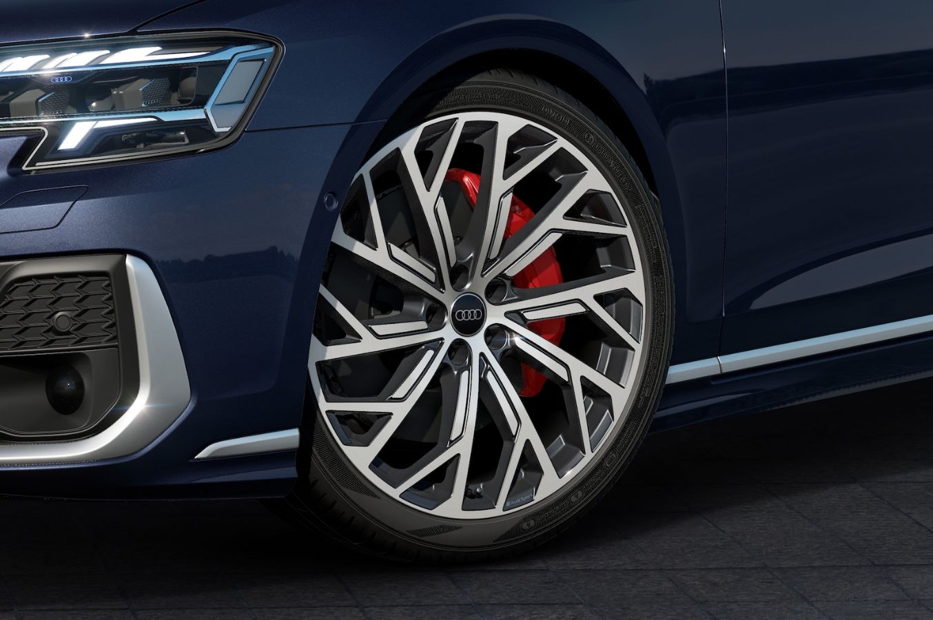 Τέλος εποχής για το Audi A8: Αποκαλύφθηκε η συλλεκτική «Final Edition» χωρίς διάδοχο
