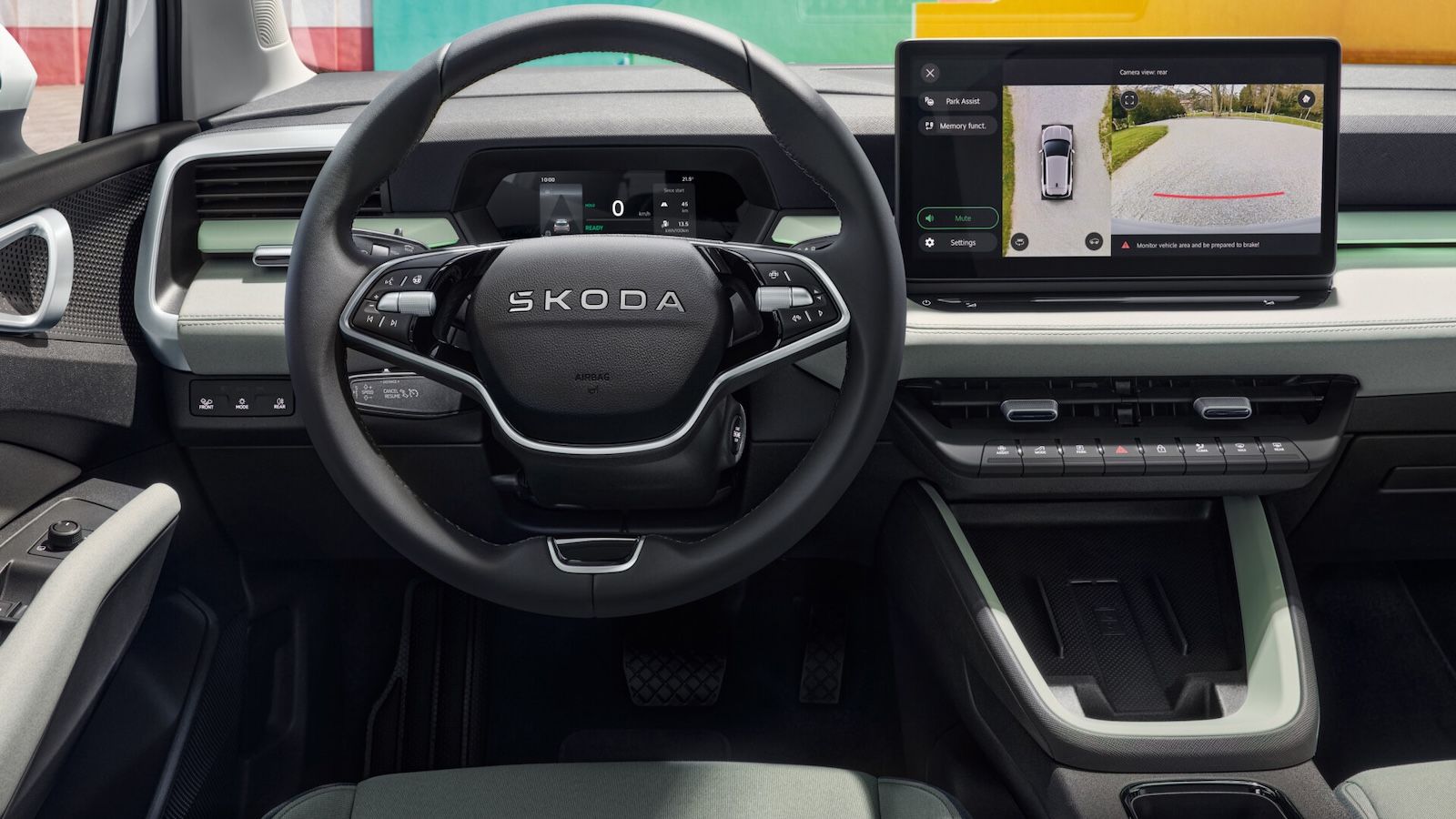 Νέο Skoda Epiq με αυτονομία 440 χλμ. -Το πιο φθηνό ηλεκτρικό SUV της μάρκας