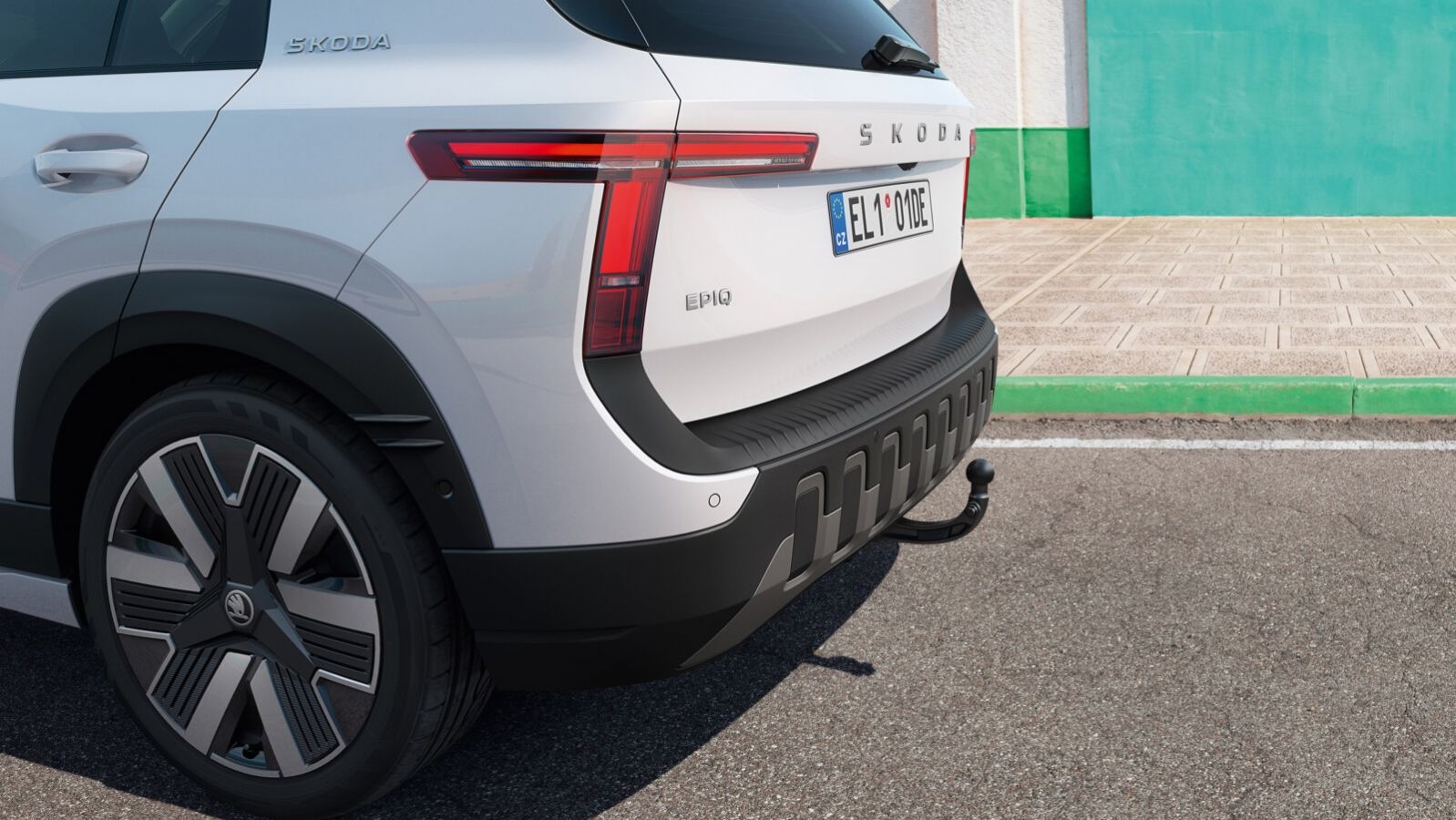 Νέο Skoda Epiq με αυτονομία 440 χλμ. -Το πιο φθηνό ηλεκτρικό SUV της μάρκας