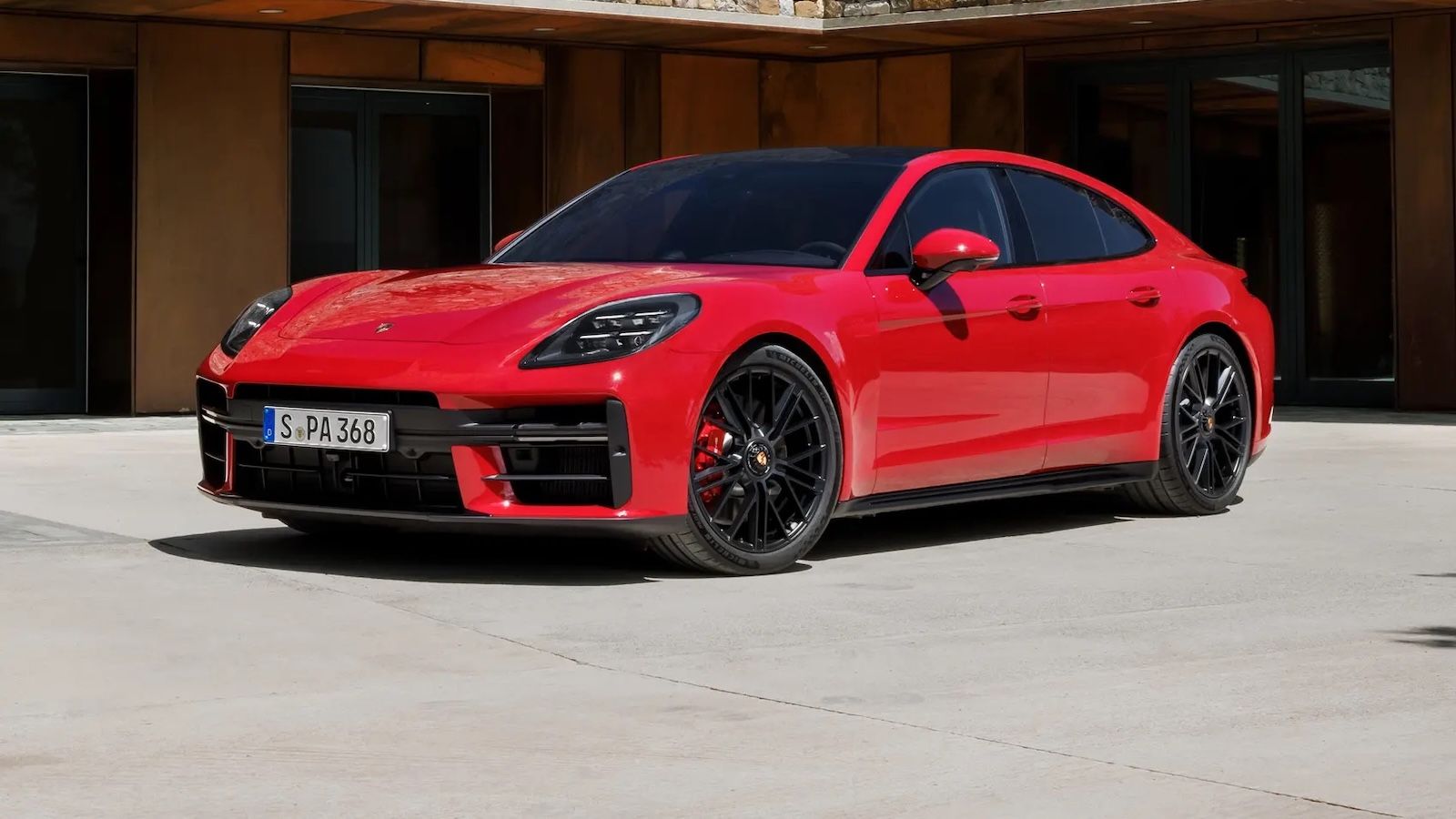 Porsche: Σχέδια για «γάμο» Panamera και Taycan -Ένα μοντέλο, τρία μηχανικά σύνολα