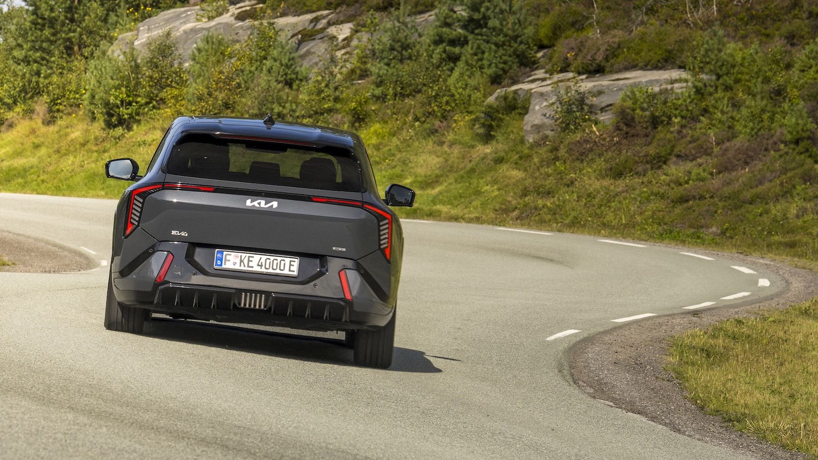 Kia EV3 GT, EV4 GT & EV5 GT: Επέκταση της σπορ ηλεκτρικής γκάμας στην Ευρώπη